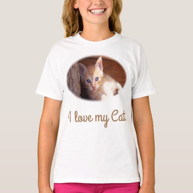 Camiseta Gatos (Anverso)