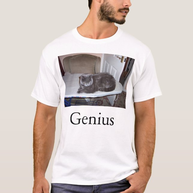 Camiseta Gatos (Anverso)