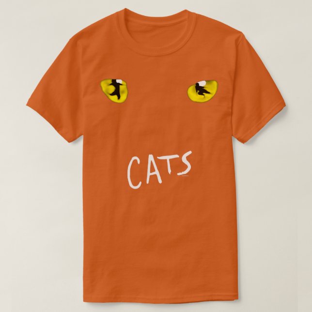 Camiseta Gatos 1 (Diseño del anverso)
