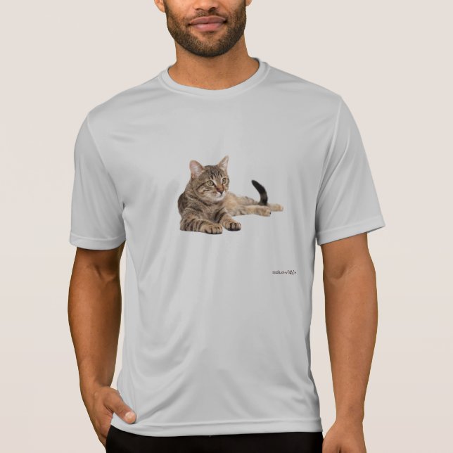 Camiseta Gatos 6 (Anverso)