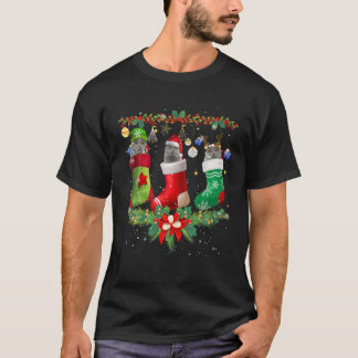 Camiseta Gatos Al Aire Libre Británicos En Navidades Enfren