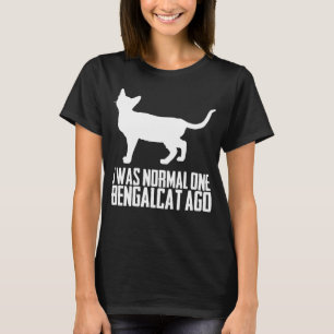 Camiseta Gatos bengalíes gatos bengalíes Mamá 5