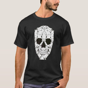 Camiseta Gatos coloridos de la imaginación  1