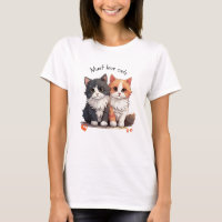 Gatos cortos, regalos de gato, amante de los gatos