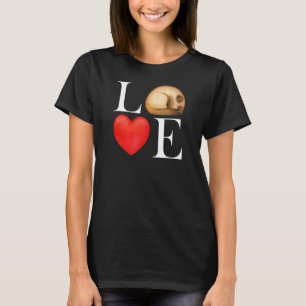 Camiseta Gatos de amor para misántropos, miau el sarcasmo