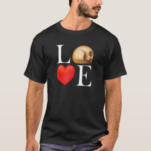 Camiseta Gatos de amor para misántropos, miau el sarcasmo