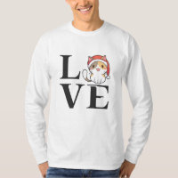 Gatos de amor - Santa Kitten