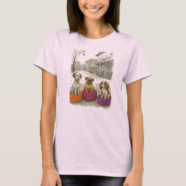 Camiseta gatos de corea