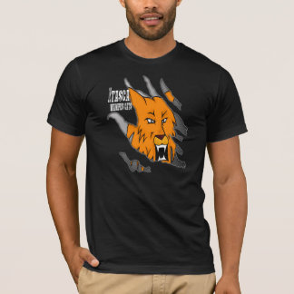 Camiseta Gatos de Itasca Wampus