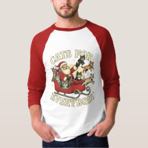 Gatos de Navidad