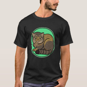 Camiseta Gatos de Pallas Gato de Pallas