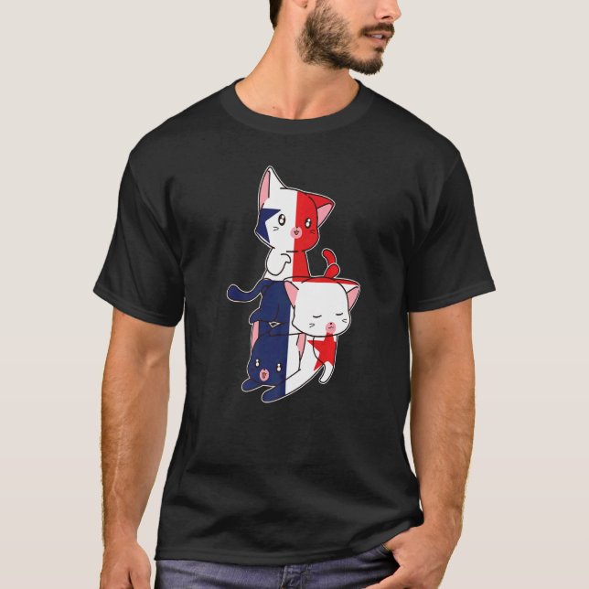 Camiseta Gatos de Panamá Panameños (Anverso)