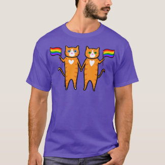 Camiseta Gatos del Orgullo