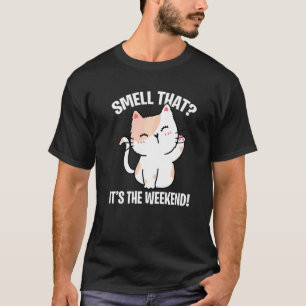 Camiseta Gatos diciendo perezoso diciendo grompic 8