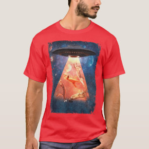 Camiseta Gatos En El Espacio -Astral Astronauta Astronauta