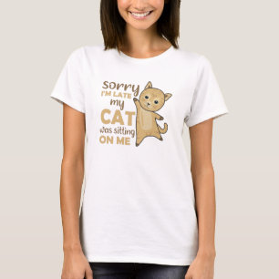 Camiseta Gatos Gatos Gatitos Divertidos Diciendo Animales C