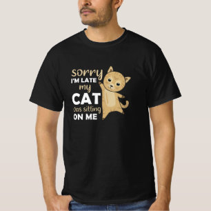 Camiseta Gatos Gatos Gatitos Divertidos Diciendo Animales C