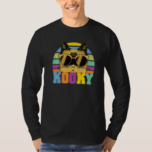 Camiseta Gatos Gatos Gatos Kooky Gato Con Gafas De Sol 3