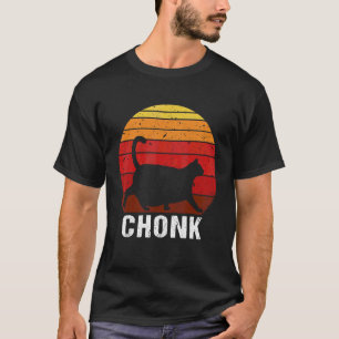 Camiseta Gatos Grasos Meme Chonk Ca Chonk Big Chungus