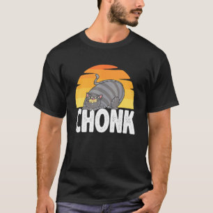 Camiseta Gatos Grasos Meme Chonk Gato Gatos Gatos Gatos Gat