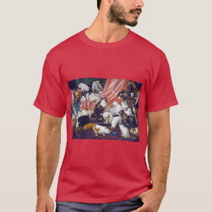 Camiseta Gatos (los amantes de mi esposa), Carl Kahler