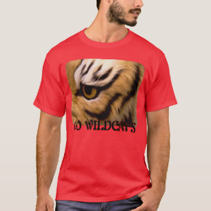 CAMISETA GATOS MONTESES