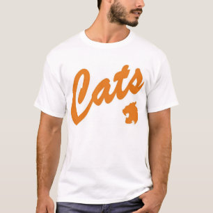 Camiseta Gatos monteses de Hardee