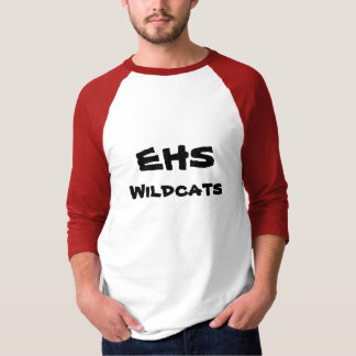 Camiseta Gatos monteses, EHS