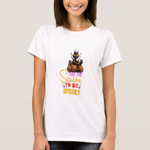 Camiseta Gatos Negros Esta Es La Temporada Que Hay Que Tene