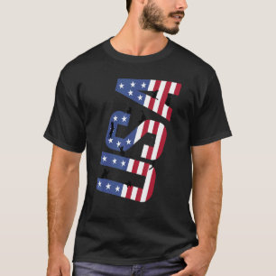Camiseta Gatos Negros Meowica 4 De Julio Hombres Mujeres Ba