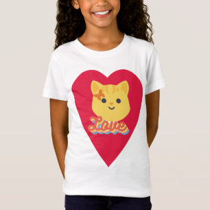 Camiseta gatos nombra gatitos