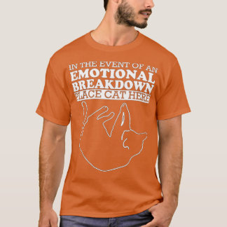 Camiseta Gatos para hombres feos gatos para papá-mamá