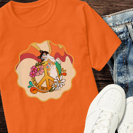 Camiseta Gatos | Paz Afuera
