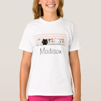 Gatos pequeños personalizados