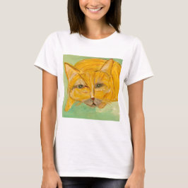 Camiseta gatos, perros, vacas por el ginsburg de eric
