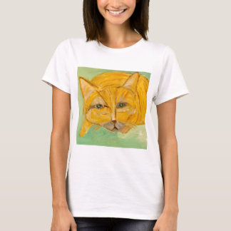 Camiseta gatos, perros, vacas por el ginsburg de eric