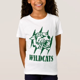 Camiseta Gatos Salvajes de la Unión Wayland #9
