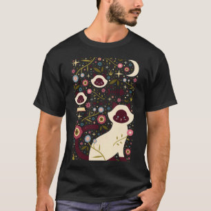Camiseta Gatos siameses