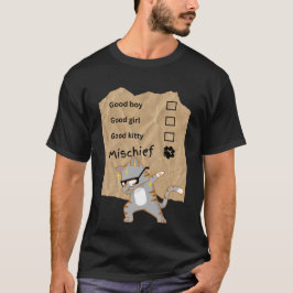 Camiseta Gatos traviesos