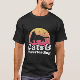 Camiseta Gatos Y Che De Los Hombres O De Las Mujeres