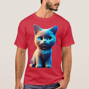 Camiseta Gatos y gatitos Adorables Guay Cute 11
