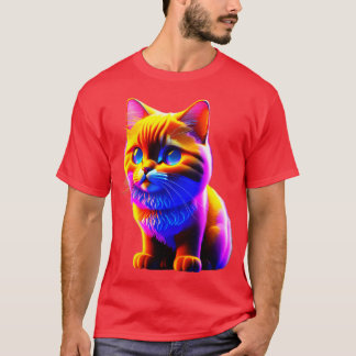 Camiseta Gatos y gatitos Adorables Guay Cute 19