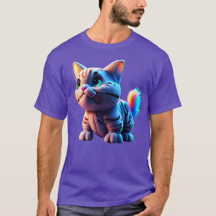 Camiseta Gatos y gatitos Adorables Guay Cute 29
