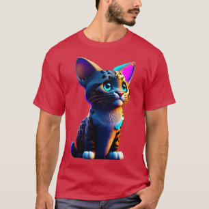 Camiseta Gatos y gatitos Adorables Guay Cute 30