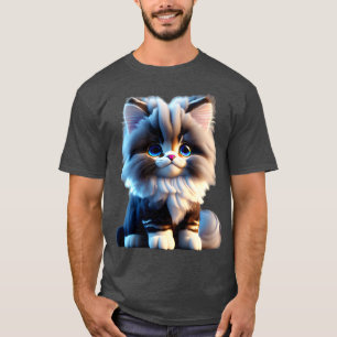 Camiseta Gatos y gatitos baratos Guay Adorables 35