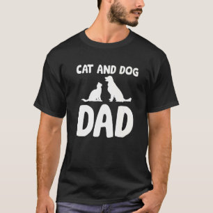 Camiseta Gatos Y Perros Gatos Perros Mascotas Animales Gato