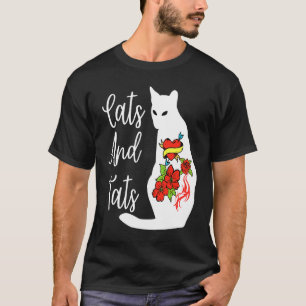 Camiseta Gatos y Tats 3