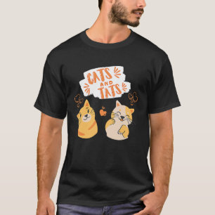 Camiseta Gatos y tatuajes Tattoo Tattoo Ink Funny Cat Lover