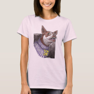 Camiseta Gatsby del francés del té de Shane