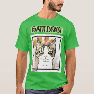 Camiseta Gatti dolci Zarqa